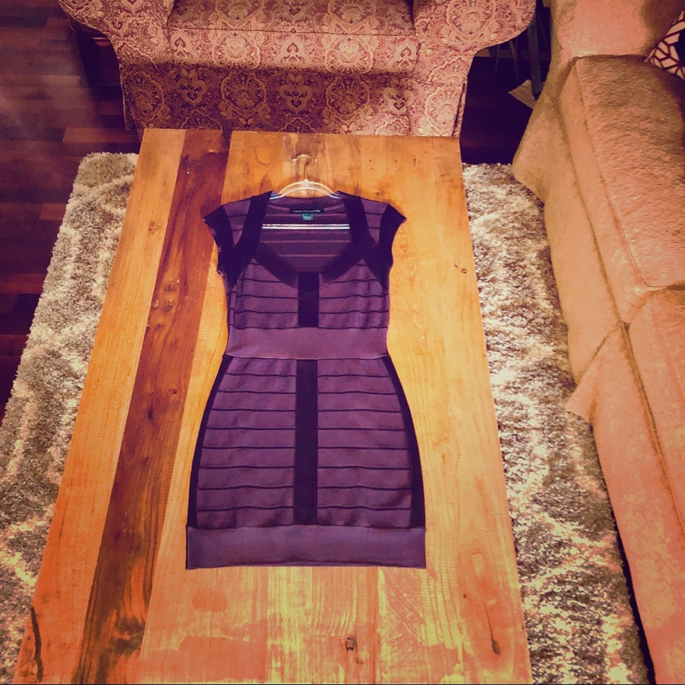 French Connection Bandage Dress